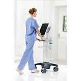 Мобільний УЗД апарат TE7 із сенсорним екраном, фото 2