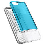 Чехол Spigen для iPhone 8 /7 Classic C1, Blueberry (054CS24426), фото 7
