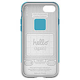 Чехол Spigen для iPhone 8 /7 Classic C1, Blueberry (054CS24426), фото 8