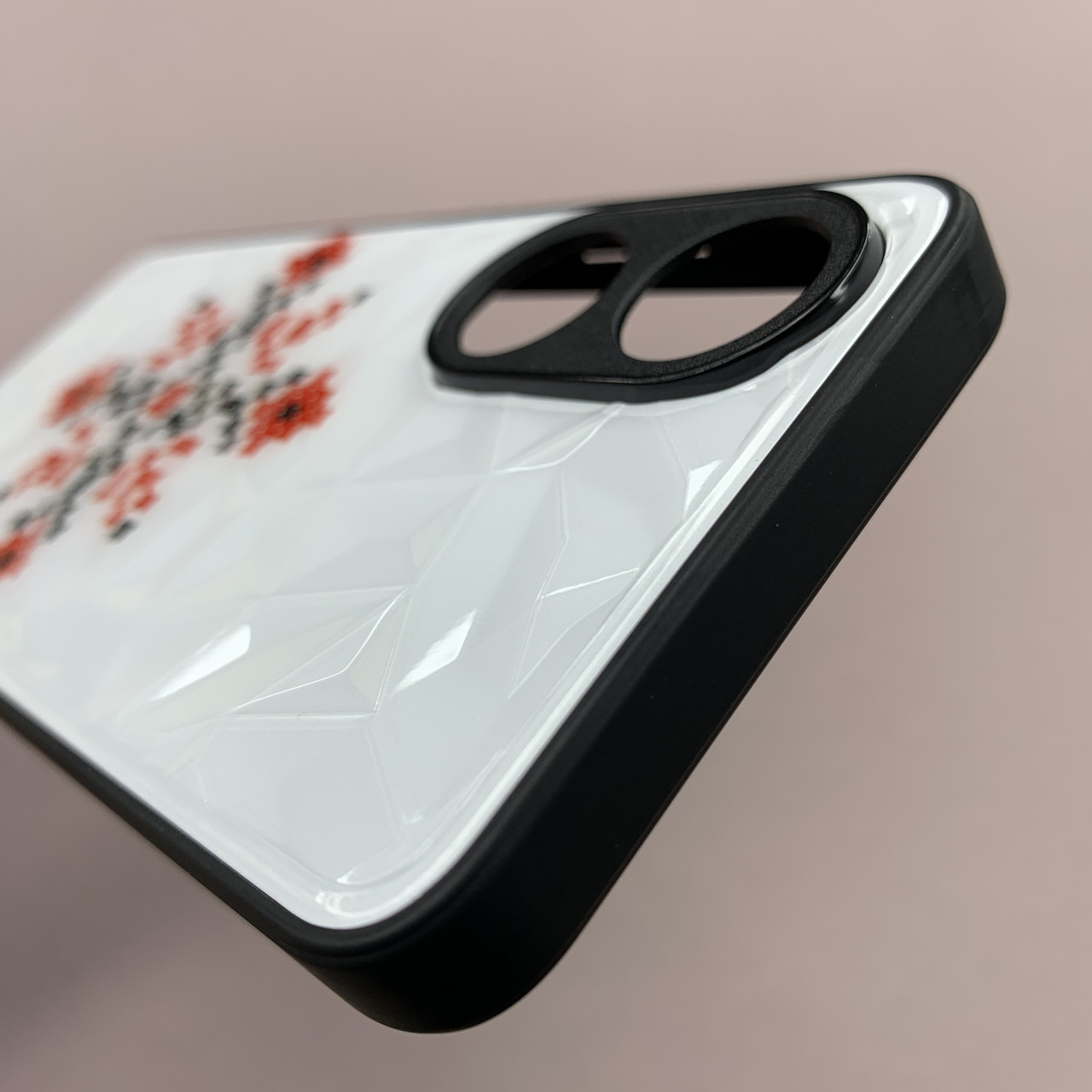 Купить Чехол для Oppo A78 4G патриотический чехол с вышиванкой на ...