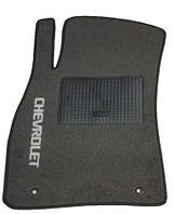 Водійський коврик ворсовий Chevrolet Malibu (2012-2015)