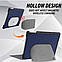 Чохол Galeo Slimline Portfolio для Google Pixel Tablet 10.95" (2023) Navy Blue, фото 2