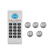 Дубликатор программатор ключей для домофона RFID NFC Mifare 1K Uid карт T5577 125KHZ 13.56MHZ