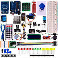 Arduino Starter Kit RFID стартовый набор на базе Uno R3 в пластиковом кейсе