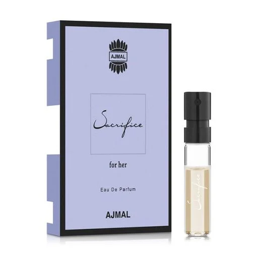 Парфумована вода Ajmal Sacrifice for Her для жінок — edp 1,5 ml vial