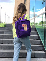 Рюкзак Kanken фіолетовий