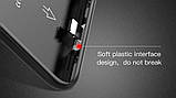 Чехол Baseus Audio для iPhone X, Black (WIAPIPHX-VI01), фото 9