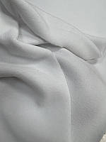 Тканина Оксамит плюш (спорт) односторонній , білого кольору, щільності 240 г/м2