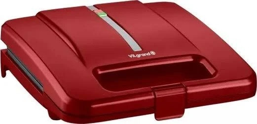 Бутербродниця VILGRAND VSG0759_red, фото 1
