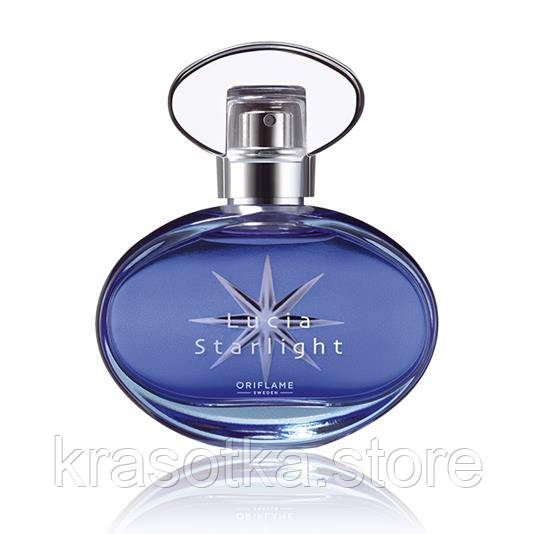 30892 Oriflame. Туалетна вода Oriflame Lucia Starlight. Орифлейм 30892.