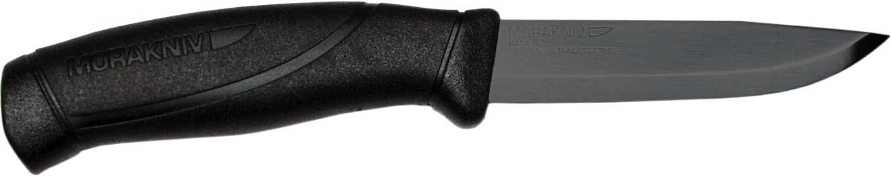 Ніж Morakniv Companion Black Tactical