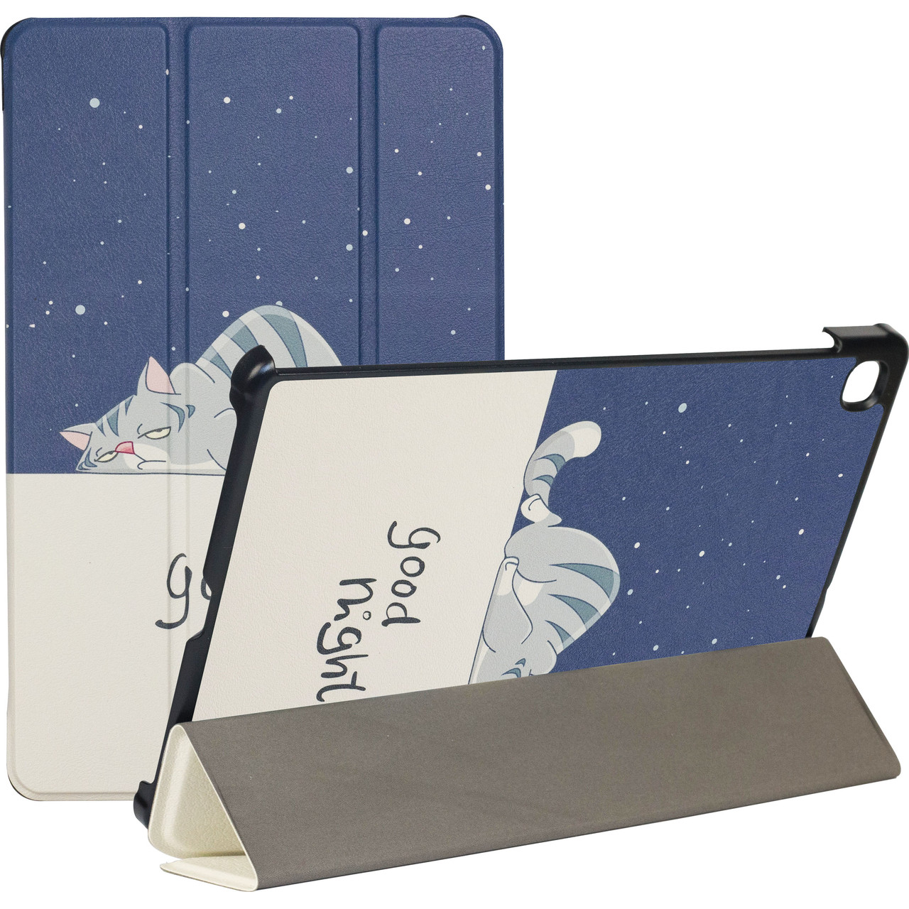 Чохол Slimline Print для Samsung Galaxy Tab S6 Lite SM-P610, SM-P615 Good Night