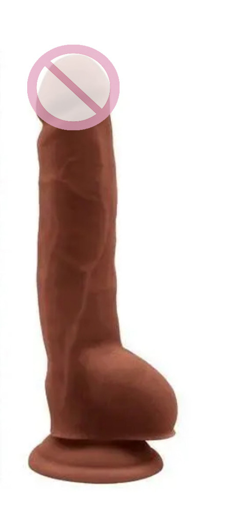 Фалоїмітатор реалістичний 23,5 см Carnal Pleasure Chisa