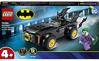 LEGO SUPER HEROES 76264 Бетмен проти Джокера 26-14-4 см 54 деталі