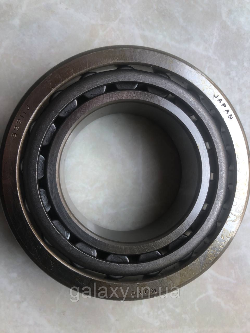 Підшипник 55х100x25,7/26,75 роликовий конічний IVECO MAN DB KOYO 32211JR, фото 1