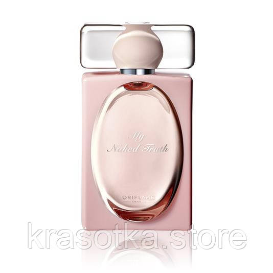 31121 Oriflame My Naked Truth. Оригінал! Туалетна вода Oriflame Май Нейкед Тру, 50 мл. Орифлейм 31121