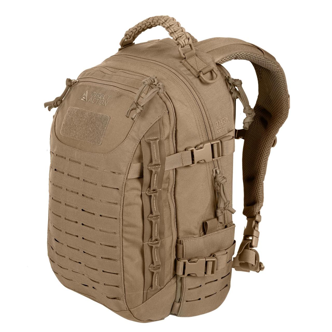 Рюкзак Direct Action® Dragon Egg® MK II Backpack 25 L - Coyote Brown