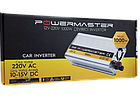 Перетворювач інвертор PowerMaster AC/DC 1000W 12-220V, фото 2