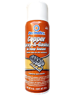 Permatex 80697 Copper Spray-A-Gasket Мідний аерозольний клей-герметик для прокладок