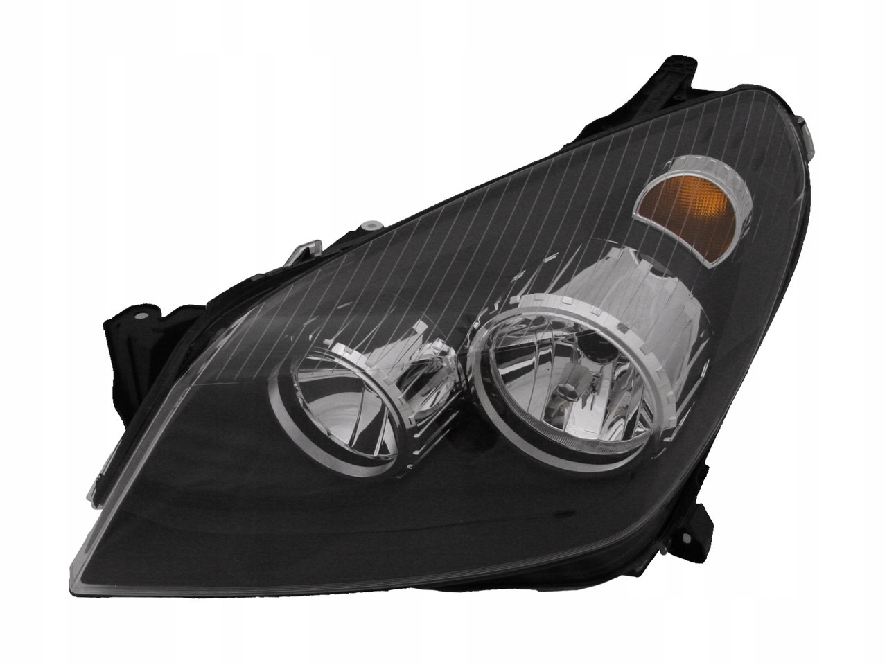 Фара основная левая Opel Astra H 2003-2012 (ID#1969014271), цена: 3640 ...