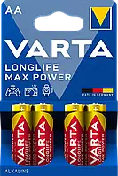 Батарейка AA (LR6) Varta Max Power alkaline