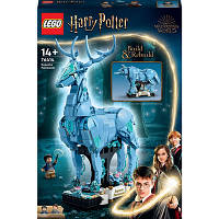 LEGO CLASSIC 76414 Harry Potter Експекто патронум 754 деталі у коробці 7 x 26 x 38 см