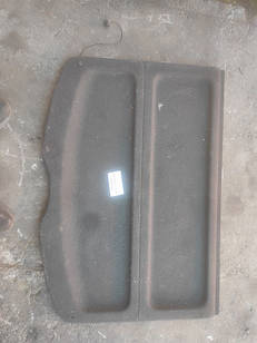 Б\у Полка багажника 1Z5867769  Skoda Octavia A5  HB 08-13