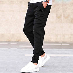 Чоловічі спортивні штани чорного кольору Розміри: 48,50,52,54 (21025-2)