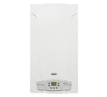 Котел газовий BAXI ECO 4s 24 F турбо + труба