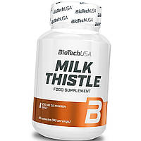 Расторопша для печени BioTech Milk Thistle 60 капс Vitaminka