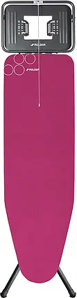 Дошка для прасування Rolser K-TRES Black Tube Fucsia (K03016-2091), фото 1