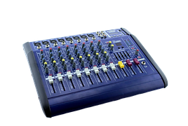 Аудіокшер Mixer BT 8300D 8ch.