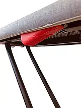 Дошка для прасування Rolser K-TRES Black Tube Fucsia (K03016-2091), фото 4