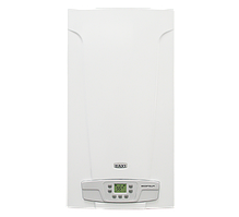 Котел газовий BAXI ECOFOUR турбо 24 Квт + труба