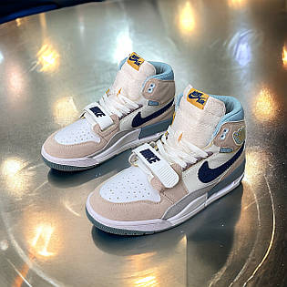 Air Jordan Legacy 312: класика з комфортом