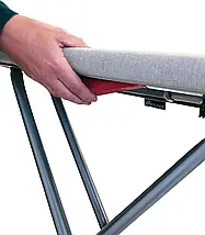 Дошка для прасування Rolser K-22 Blanco/Negro (K06015-2064), фото 5