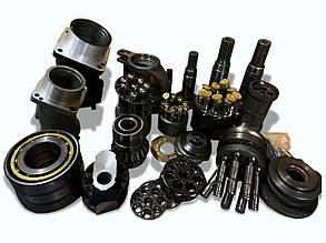 Ремонт гідромотору Sauer Danfoss OMV 400, OMV 500, OMV 630