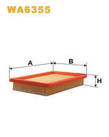 Воздушный фильтр WIX FILTERS 168=WA6355