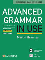 Advanced Grammar in Use 4th Edition Book with Answers and eBook and Online Test