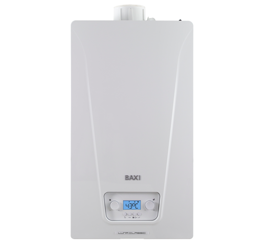 Котел газовий BAXI Luna CLASSIC 24 INT з комп.