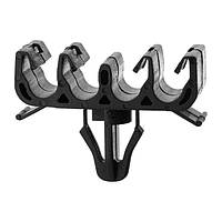 Кріплення проводки та трубок