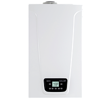 Котел газовий конденсаційний BAXI DUO-TEC Compact 24 Квт + труба