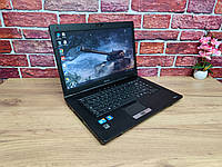 Ноутбук Toshiba tecra Intel Core i5 CPU M560 8 GB DDR3 ssd 128Gb