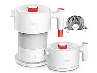 Складаний електрочайник Xiaomi Deerma Liquid Heater (Electric Heat Kettle) DEM-DH202