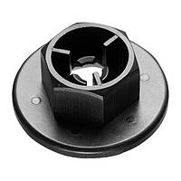 Гайки накрутки пластикові