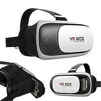 Очки виртуальной реальности VR Box Virtual Reality Glasses для смартфона