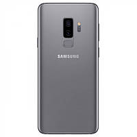 Смартфон Samsung G965FD Galaxy S9+ 6/64gb Duos Titanium Gray 3500 мАч Exynos 9810, фото 4