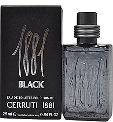 Cerruti 1881 BLACK туалетна вода 25 ml