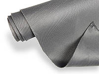 Ткань сетка кроссовочная Ромб 360г/м2 Турция цвет Темно-серый
