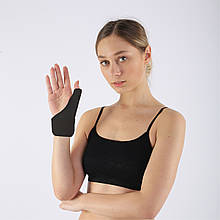 Бандаж-шина для фіксації великого пальця руки корсет-шина для першого пальця руки Розмір XXL